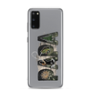 Papa Clear Case for Samsung®