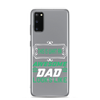 This Is What An Awesome Dad Looks Like Clear Case for Samsung®