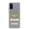 World's Greatest Farter I Mean Father Clear Case for Samsung®