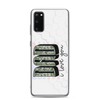 Dad I Love You Clear Case for Samsung®