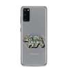 Bear Papa Clear Case for Samsung®