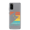 Cat Daddy Clear Case for Samsung®