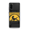 Daddysaurus Clear Case for Samsung®