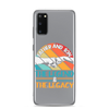 Father And Son The Legend And The Legacy Clear Case for Samsung®