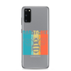 Dad-To-Bee Clear Case for Samsung®