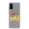 Papasaurus Clear Case for Samsung®