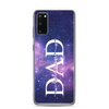 Best Dad Ever Clear Case for Samsung®