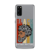 Black Father Matters Clear Case for Samsung®