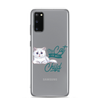 My Cat Is My Child Clear Case for Samsung®