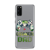 Gamer Dad Clear Case for Samsung®