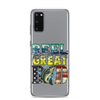 I Love You Dad Clear Case for Samsung®