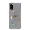 I Love Fishing Clear Case for Samsung®