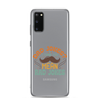 Dad Jokes I Think You Mean You Mean Rad Jokes Clear Case for Samsung®