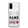 Game Day Clear Case for Samsung®