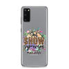 Shit Show Supervisor #Mom Life Clear Case for Samsung®