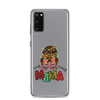 My Merry Mama Clear Case for Samsung®