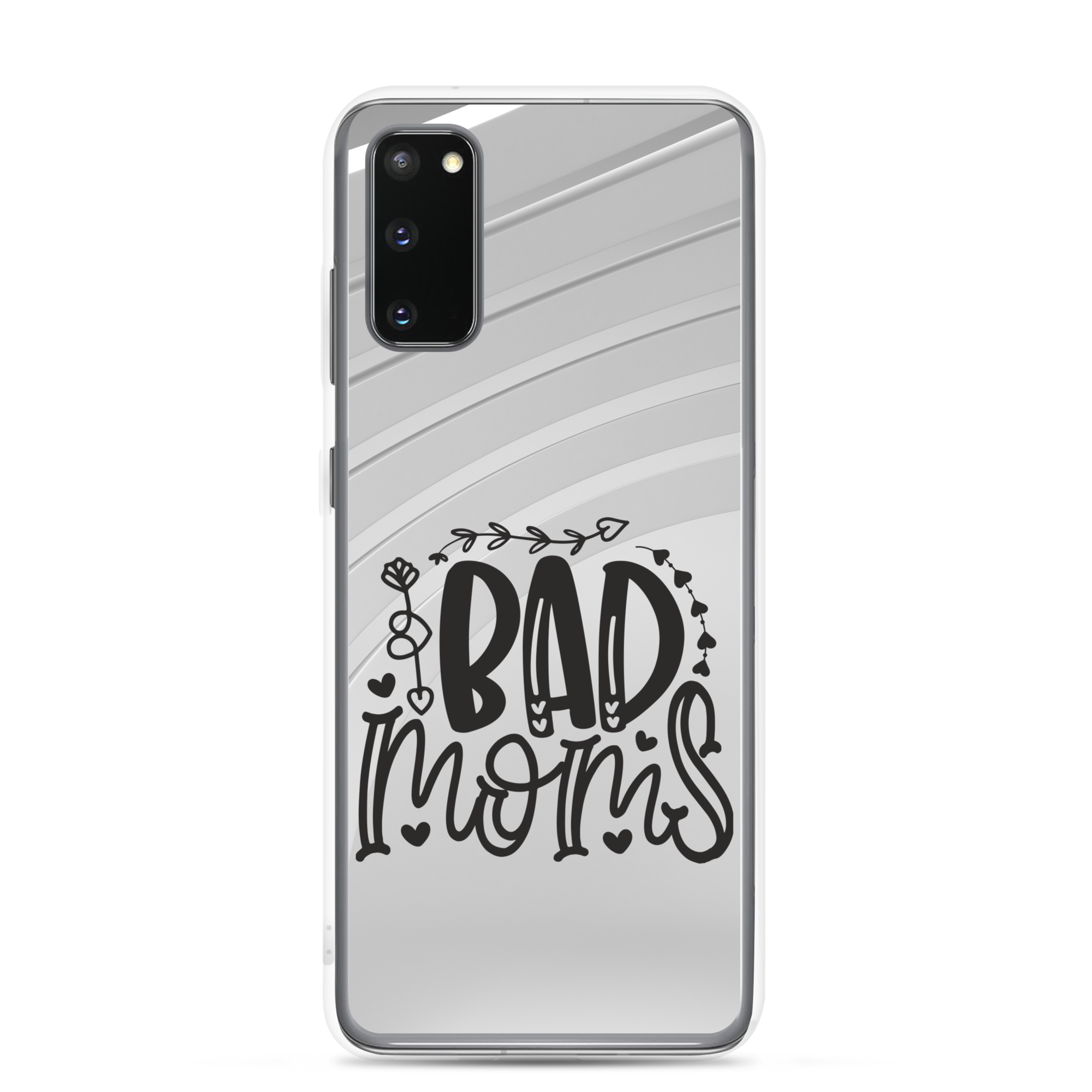 Bad Moms Clear Case for Samsung®