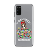 All Mama Wants Is A Silent Night Clear Case for Samsung®