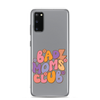 Bad Moms Club Clear Case for Samsung®