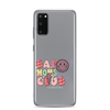 Bad Moms Club Clear Case for Samsung®