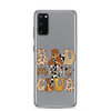 Bad Moms Club Clear Case for Samsung®