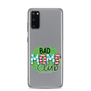 Bad Moms Club Clear Case for Samsung®