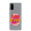 Bad Moms Club Clear Case for Samsung®