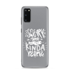 Sweary Moms Are My Kinda People Clear Case for Samsung®