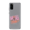 Bad Moms Club Clear Case for Samsung®