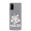 Rockin' This Mom Life Clear Case for Samsung®