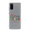 Daddy Claus Clear Case for Samsung®