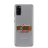 Daddy Claus Clear Case for Samsung®