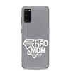 Proud Member Of The Bad Mom Club Clear Case for Samsung®