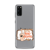 Proud Member Of The Bad Moms Club Clear Case for Samsung®