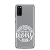 Proud Member Of The Bad Moms Club Clear Case for Samsung®