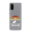 She's A Bad Momma Llama Clear Case for Samsung®