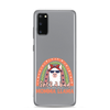 She's A Bad Momma Llama Clear Case for Samsung®