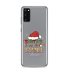 Santa's Favorite Dad Clear Case for Samsung®