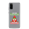 I Am Your Father Christmas Clear Case for Samsung®