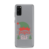 Papa Elf Clear Case for Samsung®