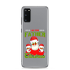 I Am Your Father Christmas Clear Case for Samsung®