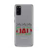 Jolly Jolly Jolly Dad Clear Case for Samsung®