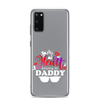 I'm Daddy's Valentine Clear Case for Samsung®