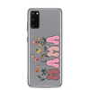 Floral Mama Clear Case for Samsung®