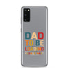 Dad To Be Loading Please Wait Clear Case for Samsung®