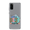 World's Best Mom Clear Case for Samsung®