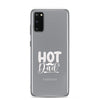 Hot Dad Clear Case for Samsung®