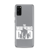 The Walking Dad Clear Case for Samsung®