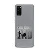 The Walking Dad Clear Case for Samsung®