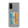 The Walking Dad Clear Case for Samsung®